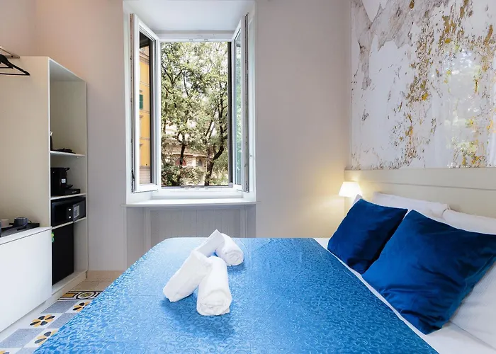 Pensión Iron Cityaus Termini 4*