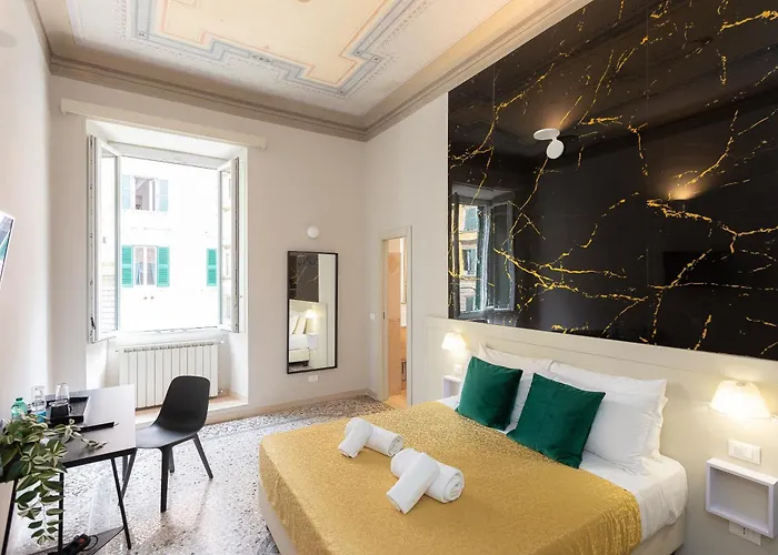 Iron Cityaus Termini 4* Roma