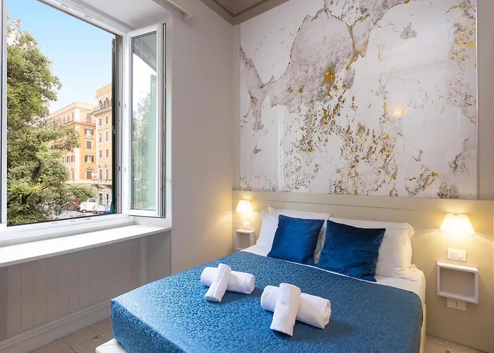 Pensión Iron Cityaus Termini 4*
