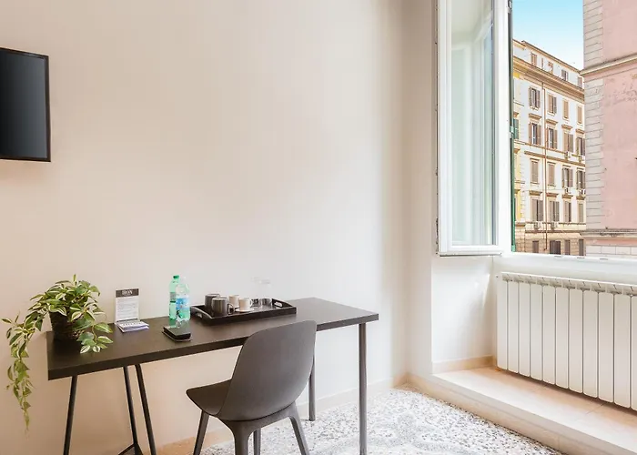 Iron Cityaus Termini 4*