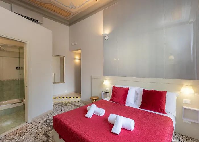 Iron Cityaus Termini 4* Roma
